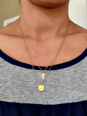 How to shorten a chain necklace that is too long? - Statement Collective